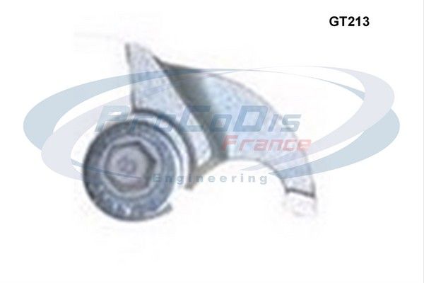 PROCODIS FRANCE Spriegotājrullītis, Gāzu sadales mehānisma piedziņ GT400